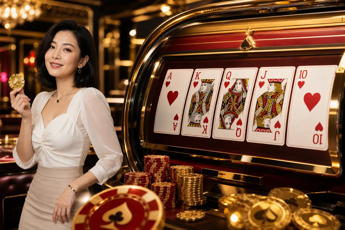 fhm95 Baccarat ဖဲ ဂိမ်း ဒိုင်လာ